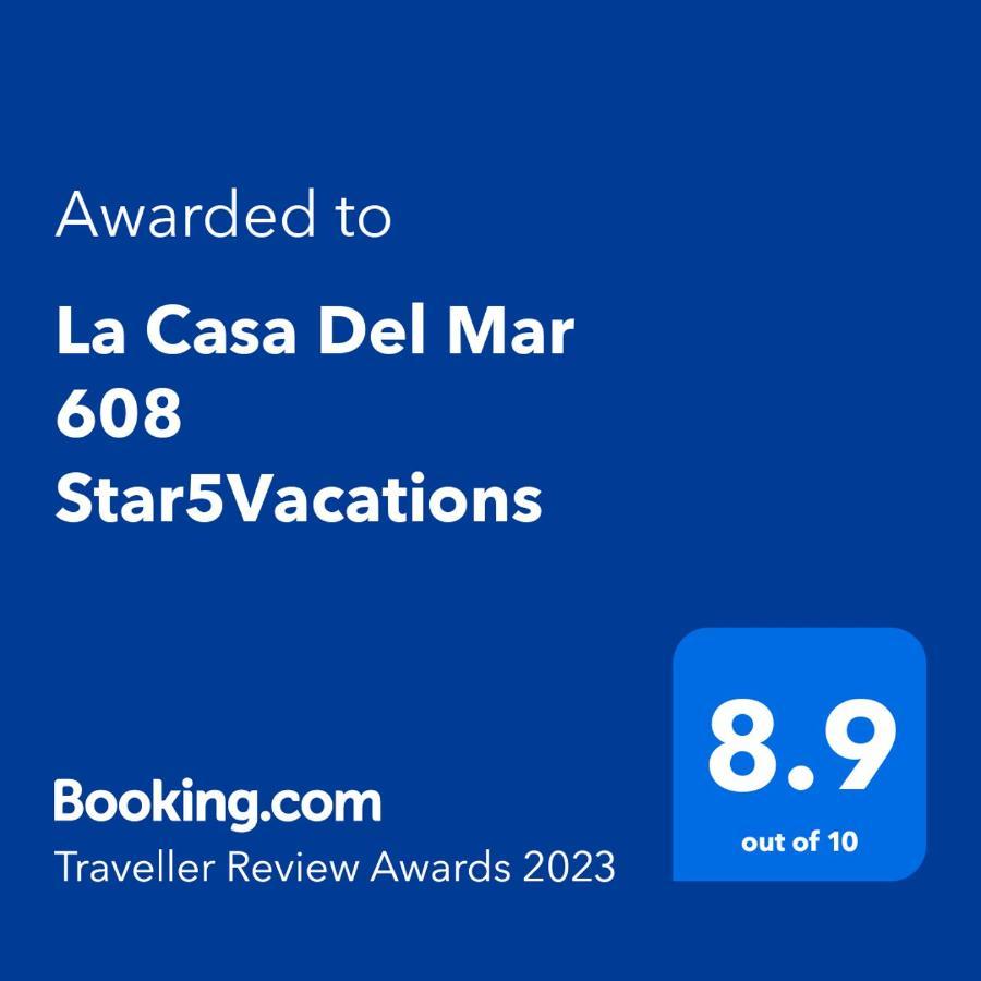 La Casa Del Mar 608 Star5Vacations Villa Dunedin Esterno foto